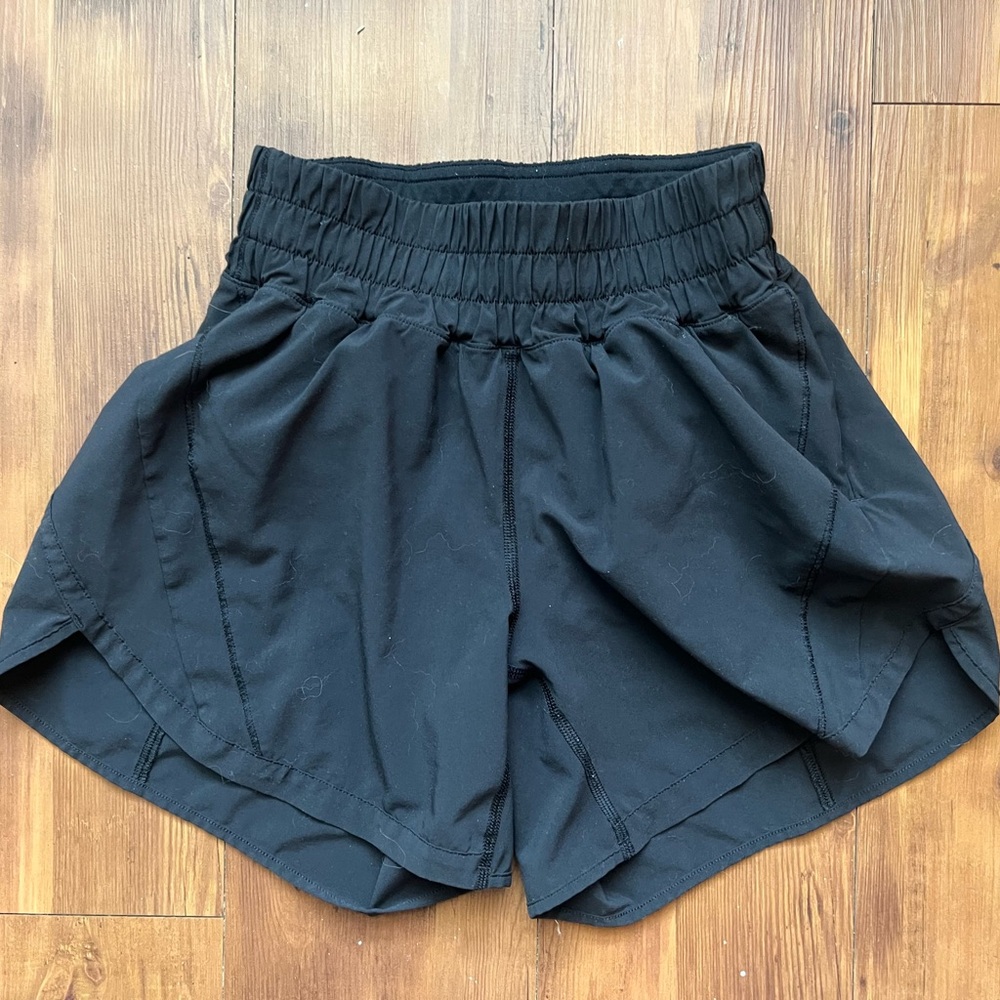 Lululemon Running Shorts